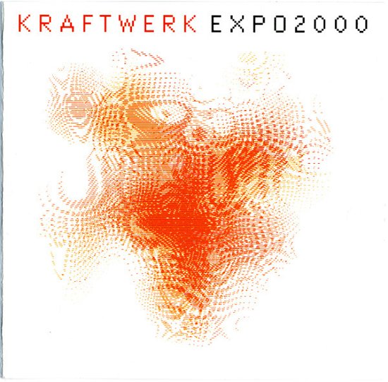 Cover for Kraftwerk · Expo2000 -cds (SCD) (1999)
