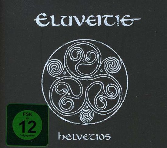 Cover for Eluveitie · Helvetios (CD) [Digipak]