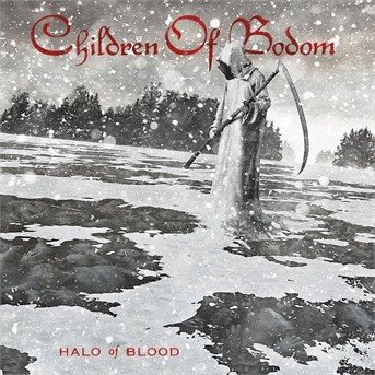 Cover for Children of Bodom · Halo of Blood (CD) [Limited edition] (2013)