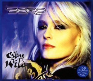 Cover for Doro · Calling The Wild (CD) (2022)