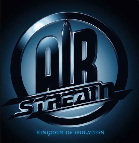 Kingdom of Isolation - Airstream - Muziek - METALVILLE - 0727361691301 - 30 maart 2015