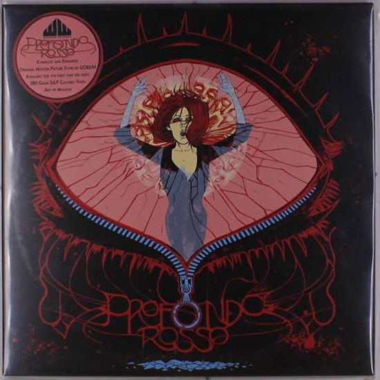 Profondo Rosso - Goblin - Musikk - WAXWORKS - 0728028469301 - 7. juni 2019