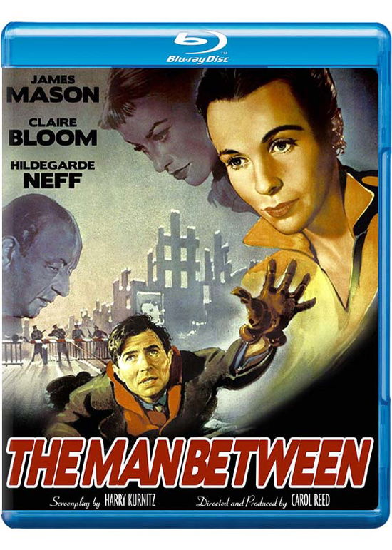 Man Between (1953) - Man Between (1953) - Movies - VSC - 0738329240301 - November 5, 2019