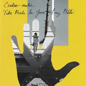 Cover for Centro-matic · Take Pride In Your Long Odds (LP) (2014)