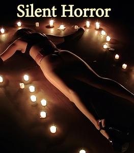 Cover for Feature Film · Silent Horror (Blu-ray) (2025)