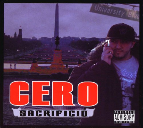 Sacrificio - Cero - Muzyka - Ceromundo - 0783707376301 - 19 września 2006