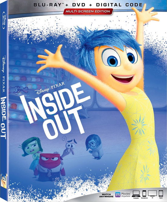 Inside out - Inside out - Filmy - ACP10 (IMPORT) - 0786936865301 - 10 września 2019