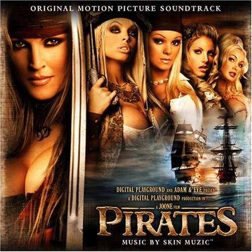 Cover for Pirates / O.s.t. (CD) (2006)