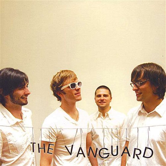 Cover for Vanguard · Vanguard EP (CD) (2008)