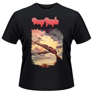 Cover for Deep Purple · Storm Bringer (T-shirt) [size M] [Black edition] (2010)