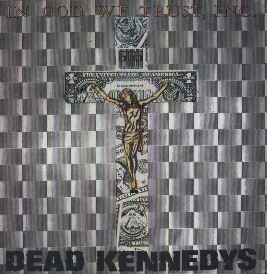 Cover for Dead Kennedys · In God We Trust (LP) [Limited edition] (2013)