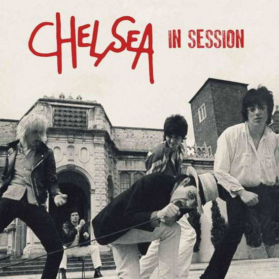 Cover for Chelsea · In Session (VINYL) [Deluxe edition] (2017)
