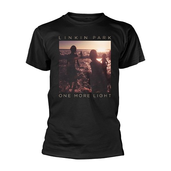 Cover for Linkin Park · One More Light (T-shirt) [size XL] [Black edition] (2020)