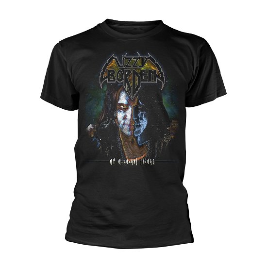 Cover for Lizzy Borden · My Midnight Things (T-shirt) [size XL] (2022)