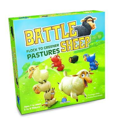 Battle Sheep - Coiled Springs - Merchandise -  - 0803979008301 - 2022