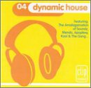 Cover for Various Artists · Dynamic House 04 (CD) (2013)