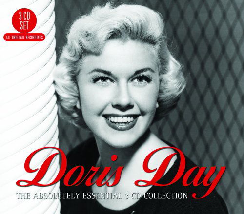 The Absolutely Essential - Doris Day - Musiikki - BIG 3 - 0805520130301 - maanantai 17. tammikuuta 2011