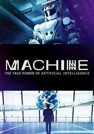 Cover for Machine (DVD) (2020)