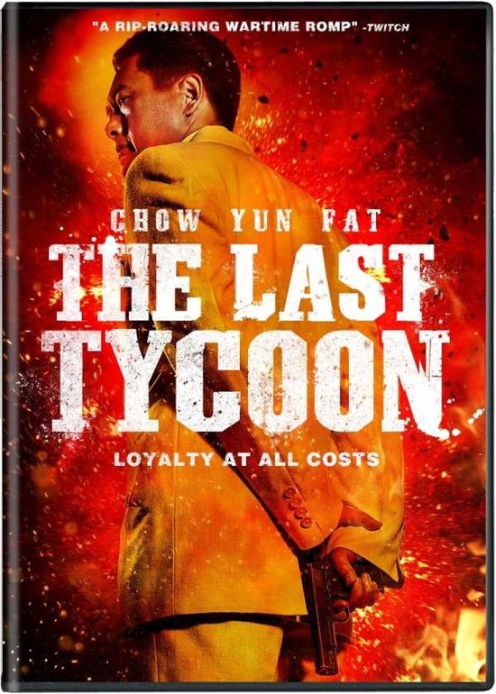 Cover for Last Tycoon (DVD) (2013)