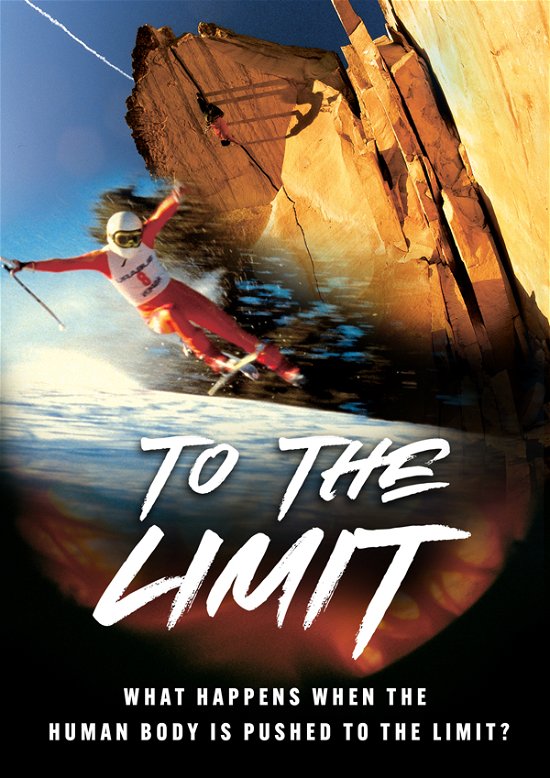 Cover for Feature Film · To the Limit (DVD) (2021)