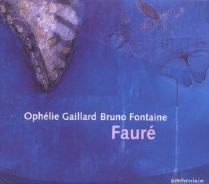 Works for Cello - Faure / Gaillard / Fontaine - Musik - NAIVE OTHER - 0822186001301 - 26. februar 2008