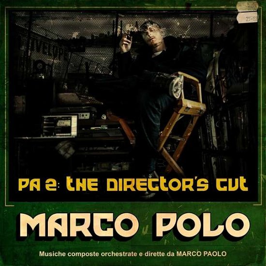 Cover for Marco Polo · Port Authority 2: the Directors Cut (CD) (2013)