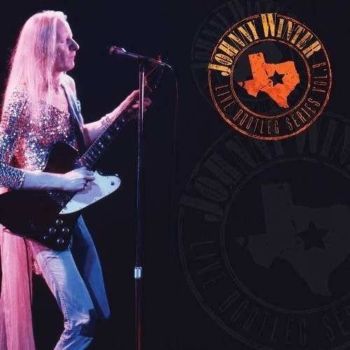 Cover for Johnny Winter · Live Bootleg Series 9 (CD) [Limited edition] (2013)