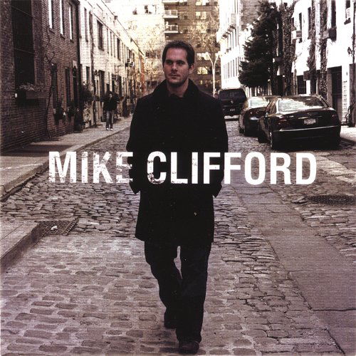 Cover for Mike Clifford (CD) (2007)