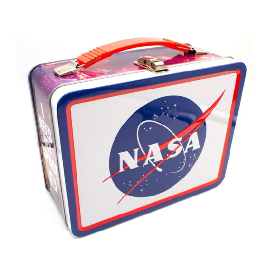 Cover for Nasa · Nasa Logo Lunch Box (MERCH) (2024)