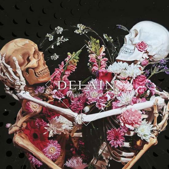 Hunters Moon - Delain - Musik - NAPALM RECORDS - 0840588119301 - 21. februar 2019