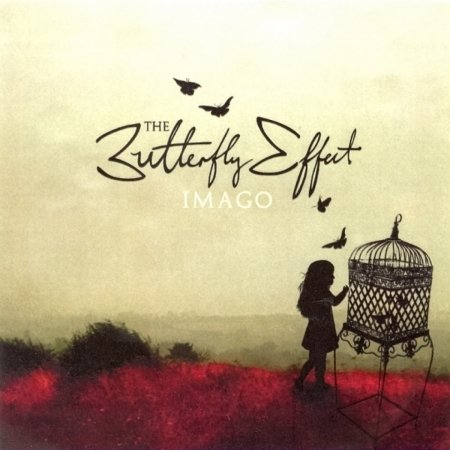 Cover for Butterfly Effect · Butterfly Effect-imago (DVD/CD) (2016)