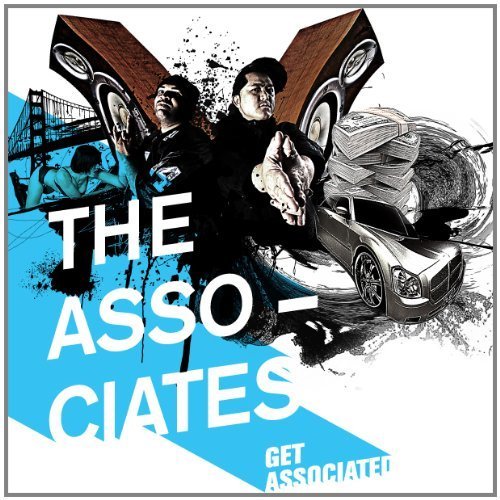 Cover for Associates · Get Associated (CD) (2011)