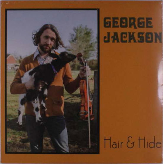 Cover for George Jackson · Hair &amp; Hide (LP) (2021)