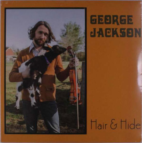 Hair & Hide - George Jackson - Musik - GEORGE JACKSON MUSIC - 0877746003301 - 22 oktober 2021