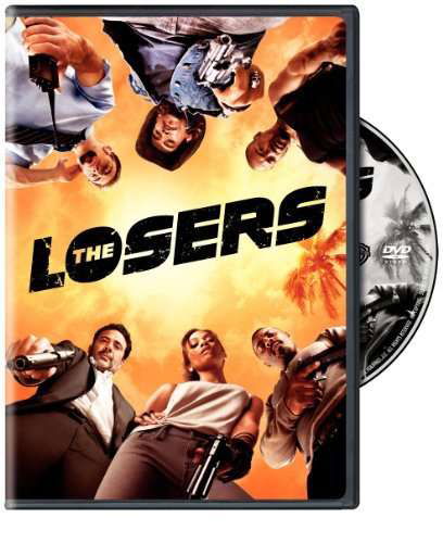 Cover for Losers (DVD) (2010)