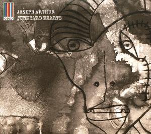 Cover for Joseph Arthur · Junkyard Hearts (CD) (2012)