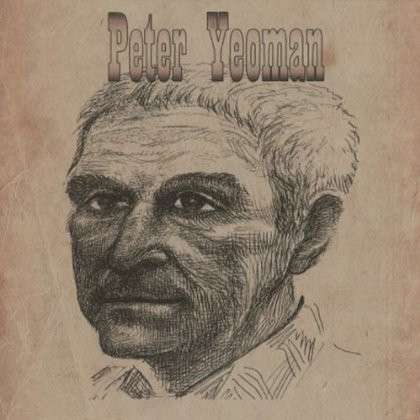 Cover for Peter Yeoman · Peter Yeoman EP (CD) (2012)