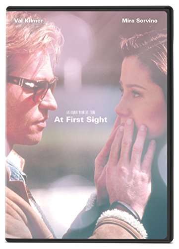 Cover for At First Sight (DVD) (2015)