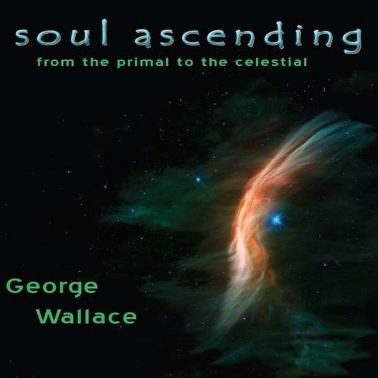 Cover for George Wallace · Soul Ascending (CD) (2013)