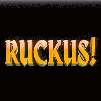 Cover for Movements · Ruckus! (LP) (2023)