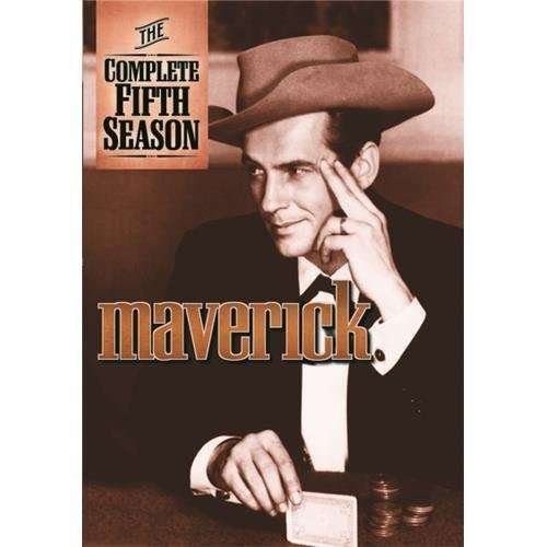 Maverick the Complete Fifth S - Maverick the Complete Fifth S - Elokuva - ACP10 (IMPORT) - 0888574026301 - tiistai 29. huhtikuuta 2014