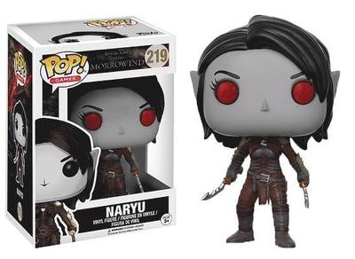 dark elf funko pop