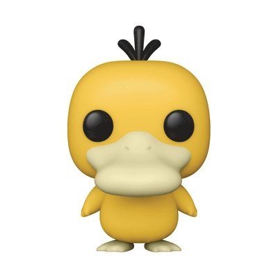 Cover for Funko Pop! Games: · Pokemon - Psyduck (Funko POP!) (2021)