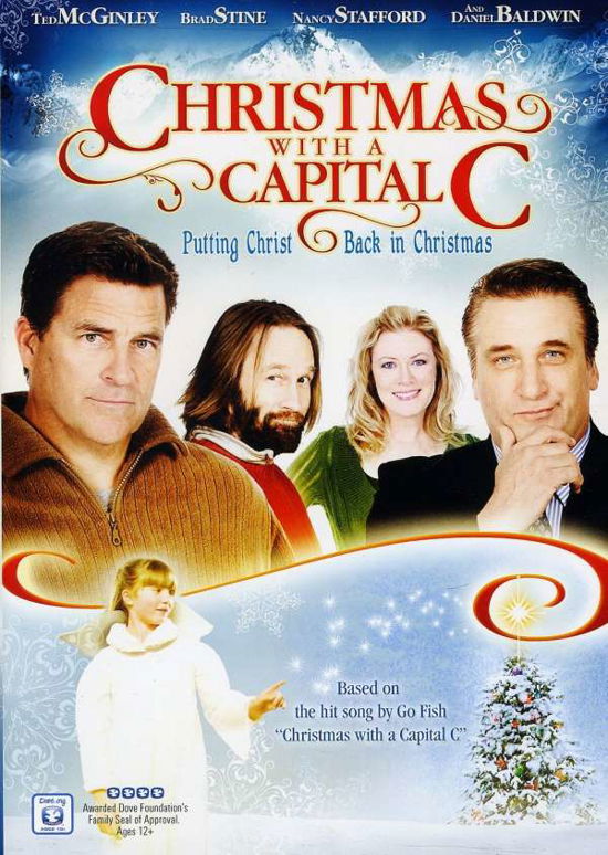 Cover for Christmas with a Capital C (DVD) (2011)