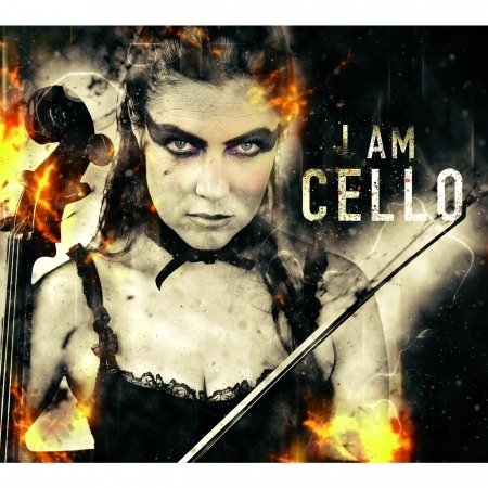 Cover for Epic Cello · I Am Cello (CD) (2022)