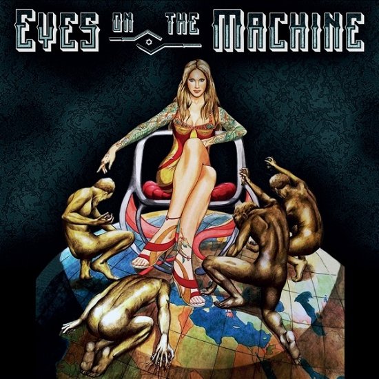 Cover for Eyes On The Machine (CD) (2018)