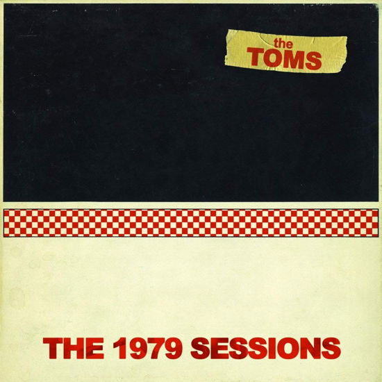 Cover for Toms · 1979 Sessions (LP) (2020)