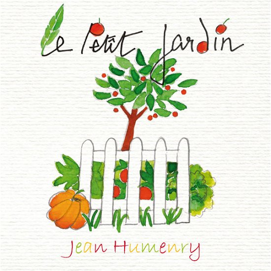 Cover for Jean Humenry · Le Petit Jardin (CD) (2014)
