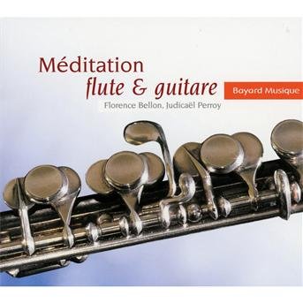 Cover for Meditation · Flute &amp; Guitare (CD) (2012)
