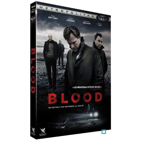 Cover for Blood (DVD)